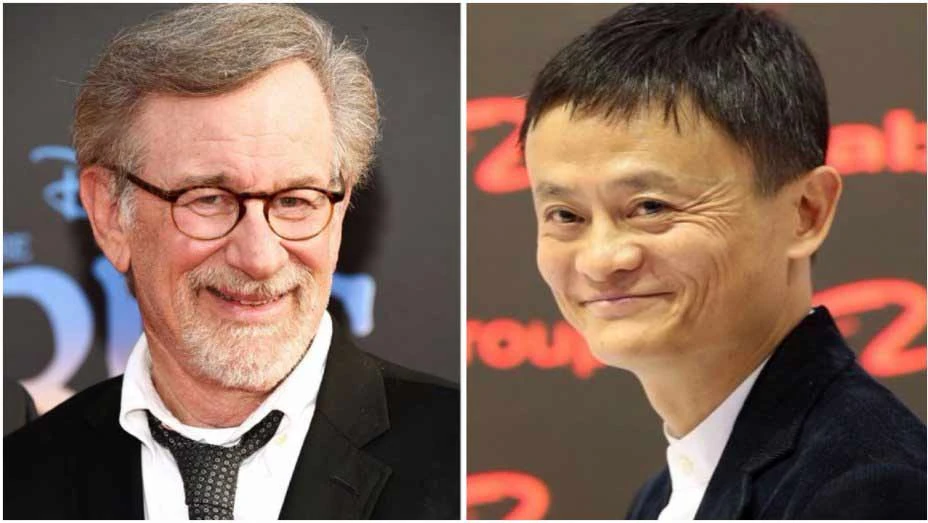 Steven Spielberg và Alibaba bắt tay nhắm thị trường toàn cầu